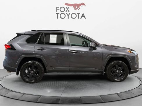 Used 2024 Toyota RAV4 XLE w/ Convenience Package AWD/4WD image 7