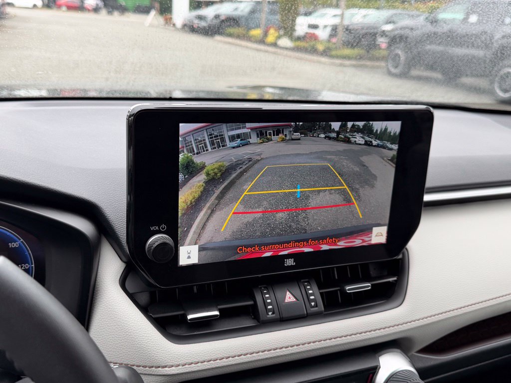 Certified 2024 Toyota RAV4 Limited w/ Weather Package AWD/4WD image 25