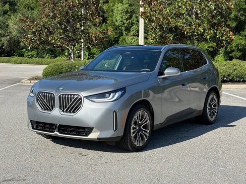 Used 2026 BMW X3 xDrive30i w/ Premium Package AWD/4WD image 1