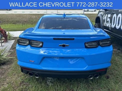 Used 2023 Chevrolet Camaro LT w/ RS Package RWD image 5