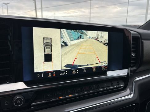 Used 2025 Chevrolet Silverado 1500 High Country w/ High Country Premium Package image 23