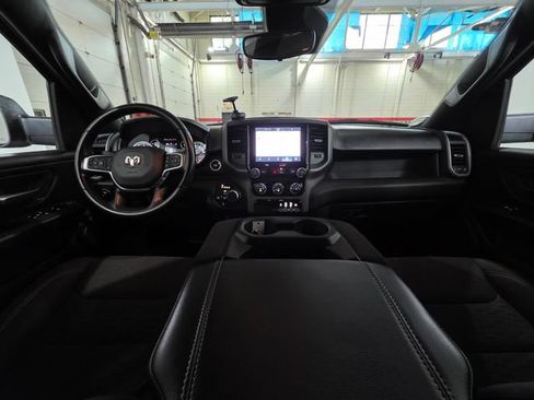 Used 2025 RAM 1500 Tradesman AWD/4WD image 14