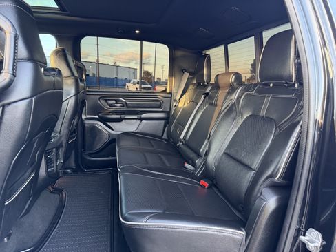 Used 2022 RAM 1500 Limited RWD image 33