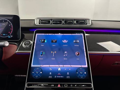 Used 2021 Mercedes-Benz S 580 4MATIC Sedan image 54