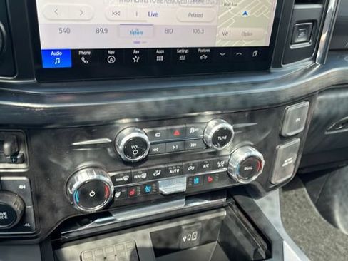 New 2025 Ford F250 Lariat w/ Lariat Ultimate Package AWD/4WD image 92