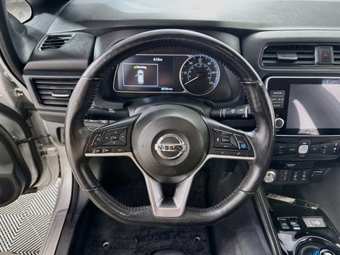 Used 2020 Nissan Leaf SL Plus FWD image 15