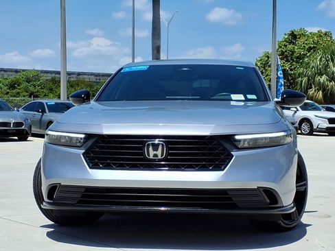 Used 2024 Honda Accord Sport image 2