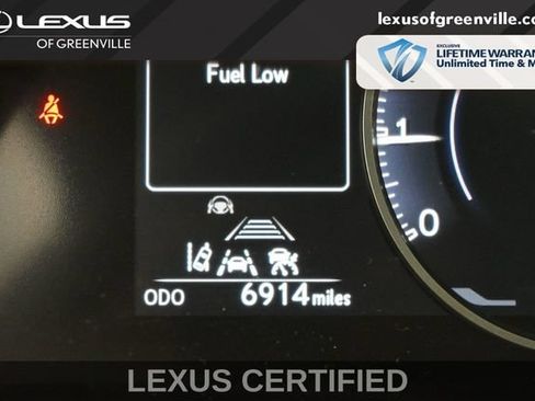 Certified 2024 Lexus RX 350 Premium w/ Accessory Package (K3) FWD image 10