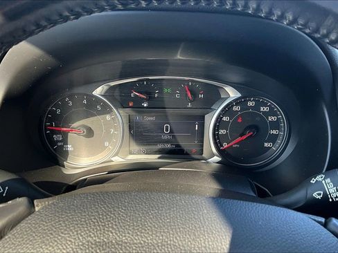 Used 2019 GMC Terrain SLE FWD image 13