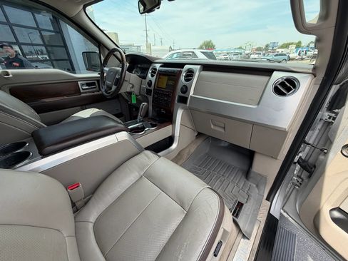 Used 2010 Ford F150 Platinum AWD/4WD image 14