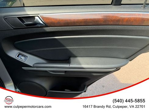 Used 2011 Mercedes-Benz ML 350 4MATIC image 15