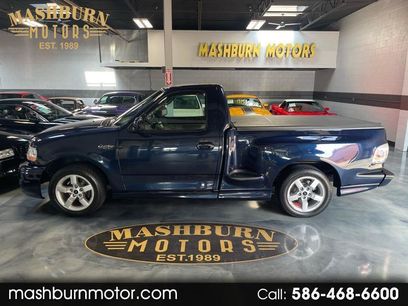 Used 2002 Ford F150 Lightning