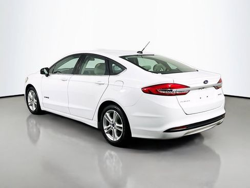 Used 2018 Ford Fusion S FWD image 7