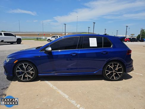 Used 2022 Volkswagen Golf R AWD/4WD image 7