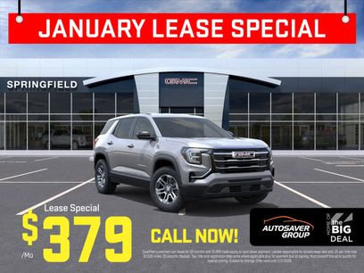 New 2026 GMC Terrain Elevation w/ Technology Package II