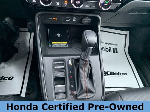 Used 2025 Honda CR-V Sport Touring image 12