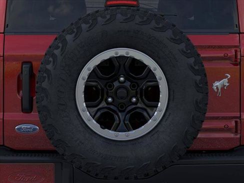 New 2026 Ford Bronco Badlands AWD/4WD image 24