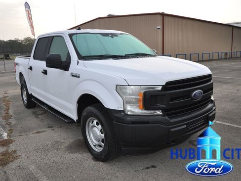 Used 2020 Ford F150 XL w/ Equipment Group 101A Mid image 7