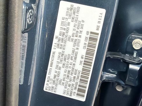 New 2026 MAZDA CX-50 AWD 2.5 S w/ Weather Package image 34