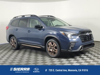 New 2025 Subaru Ascent Bronze Edition