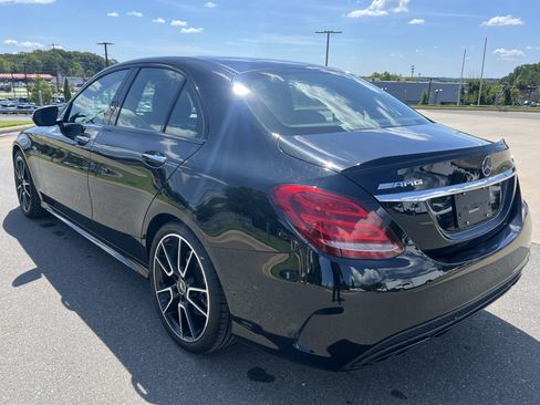 Used 2017 Mercedes-Benz C 43 AMG 4MATIC Sedan image 2
