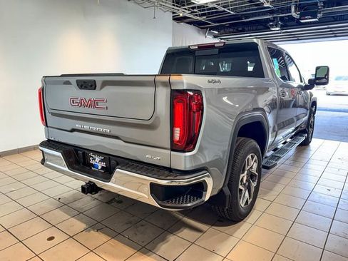 New 2026 GMC Sierra 1500 SLT w/ SLT Premium Plus Package image 6