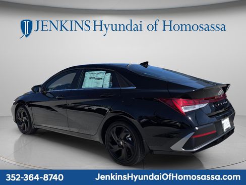 New 2026 Hyundai Elantra SEL Sport image 14