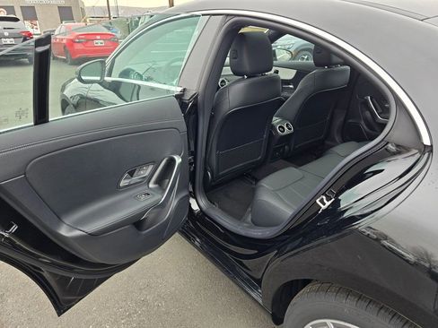 New 2025 Mercedes-Benz CLA 250 4MATIC image 15