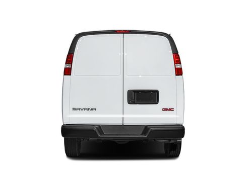 New 2026 GMC Savana 2500 w/ Driver Convenience Package RWD image 29
