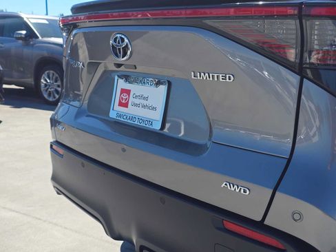 Used 2024 Toyota bZ4X AWD w/ Weather Package image 13