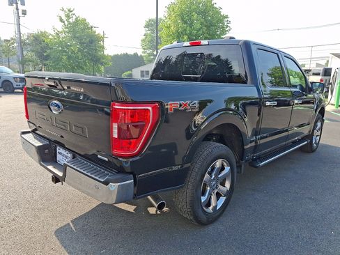 Certified 2023 Ford F150 XLT w/ Equipment Group 302A High AWD/4WD image 5