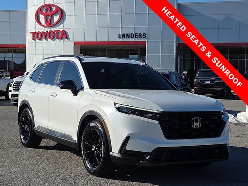 Used 2025 Honda CR-V Sport-L image 1