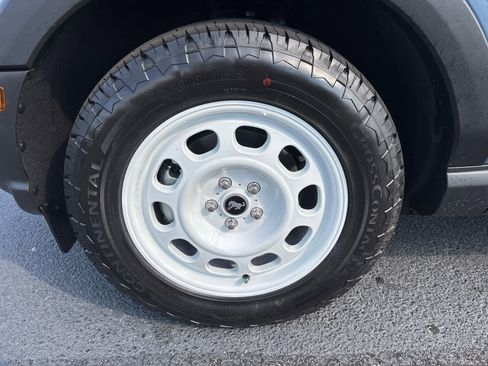 New 2025 Ford Bronco Sport Heritage w/ Convenience Package image 27