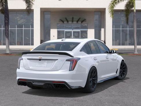 New 2026 Cadillac CT5 V Blackwing image 4