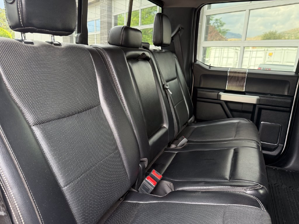 Used 2018 Ford F350 Lariat w/ Chrome Package AWD/4WD image 44