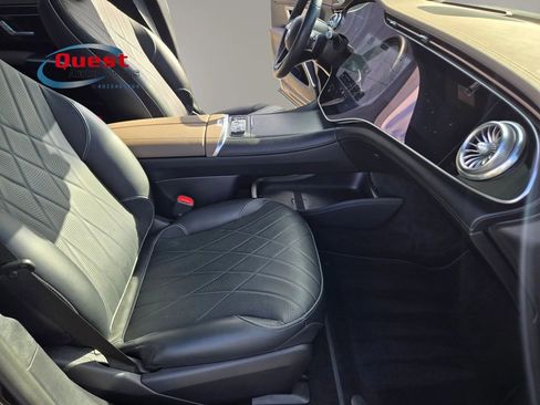 Used 2023 Mercedes-Benz EQS 580 4MATIC Sedan w/ Exclusive Trim Package image 69