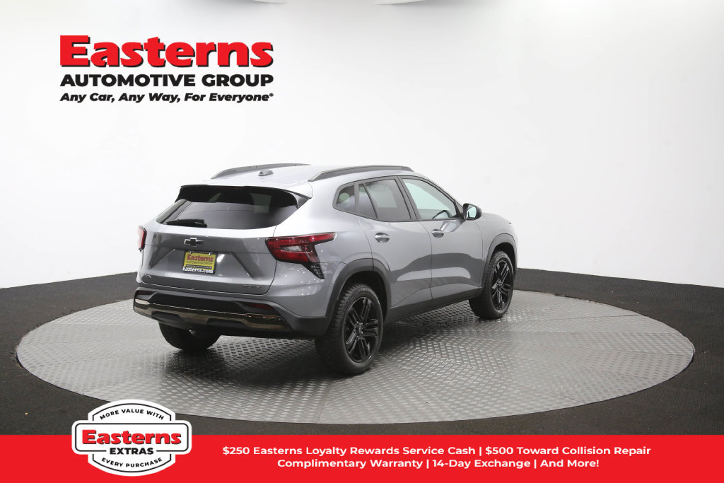 Used 2024 Chevrolet Trax ACTIV FWD image 40