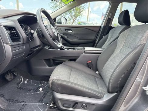 Certified 2022 Nissan Rogue SV FWD image 20
