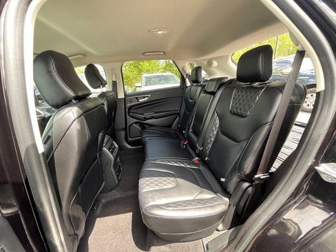 Used 2023 Ford Edge Titanium w/ Cargo Accessory Package AWD/4WD image 24