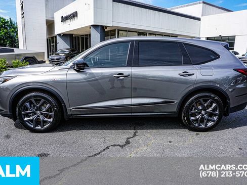 Used 2024 Acura MDX A-Spec AWD/4WD image 6