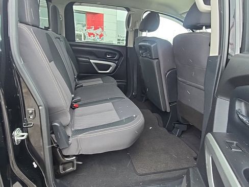 Used 2021 Nissan Titan SV w/ Off Road Protection Package image 22