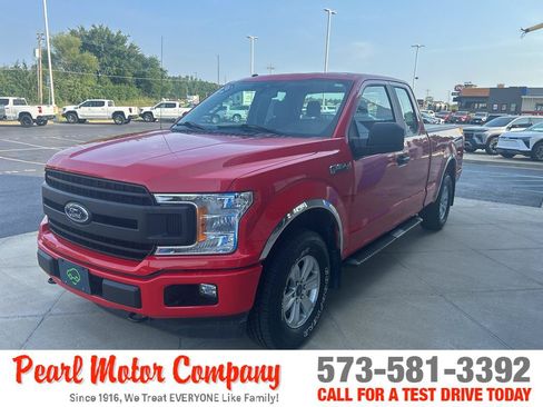 Used 2019 Ford F150 XL w/ Equipment Group 101A Mid AWD/4WD image 7