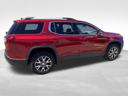 Used 2023 GMC Acadia SLT w/ Preferred Package FWD image 9