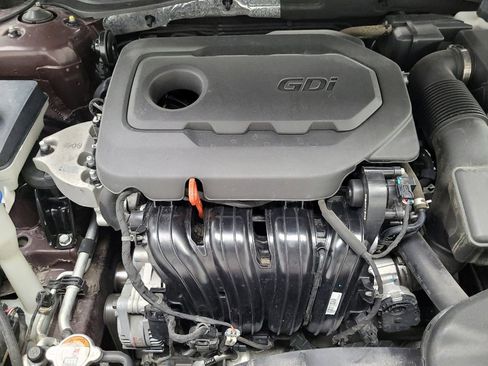 Used 2018 Kia Optima LX w/ 17" Alloy Wheels Package FWD image 30
