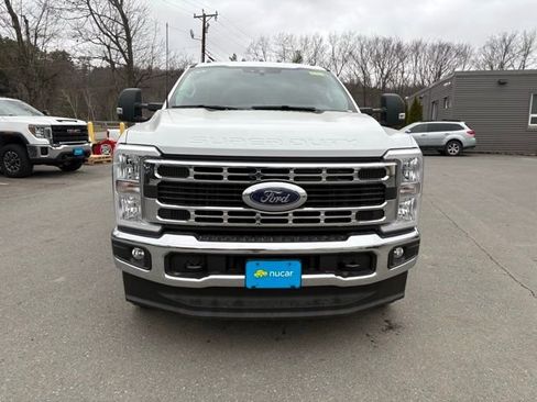 New 2026 Ford F350 XLT w/ Snow Plow Prep Package AWD/4WD image 2