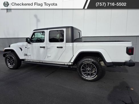 Used 2021 Jeep Gladiator Sport w/ Quick Order Package 24Q 80Th image 4