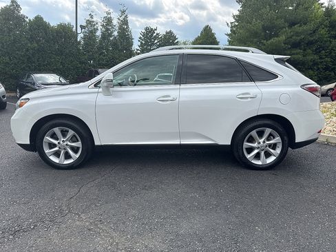 Used 2011 Lexus RX 350 AWD w/ Premium Pkg image 9