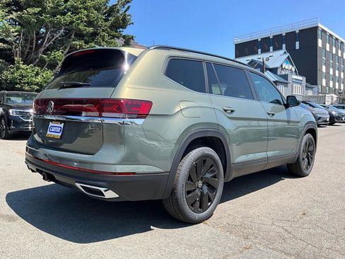 New 2026 Volkswagen Atlas SE AWD/4WD image 8