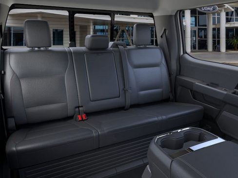 New 2025 Ford F350 Lariat w/ Lariat Ultimate Package image 11