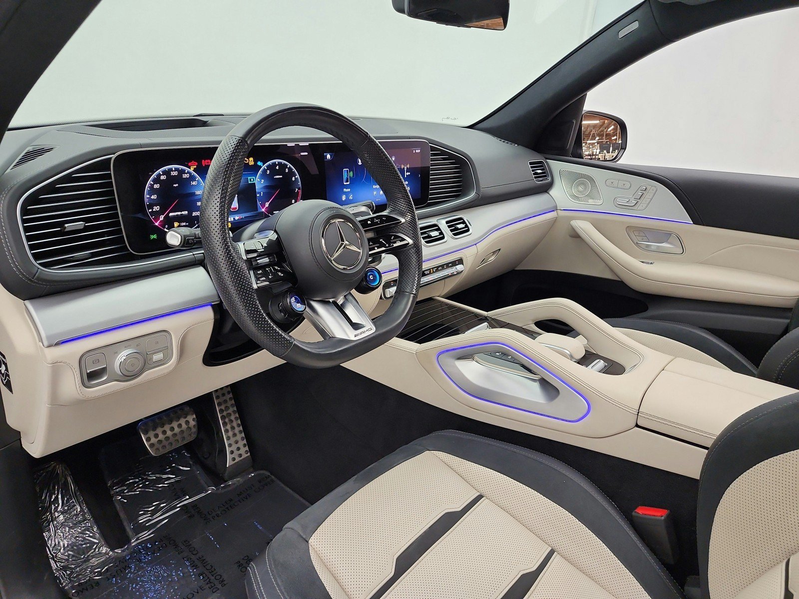 Certified 2024 Mercedes-Benz GLE 63 AMG S image 12